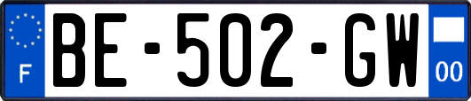 BE-502-GW