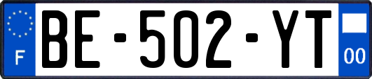BE-502-YT