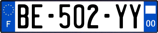 BE-502-YY