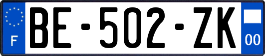 BE-502-ZK