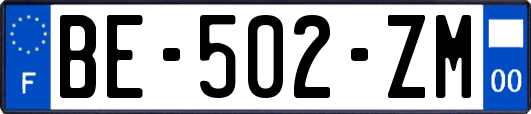 BE-502-ZM