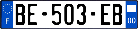 BE-503-EB