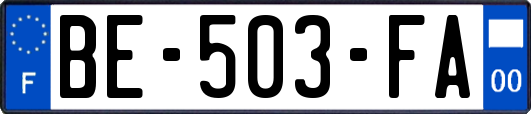 BE-503-FA