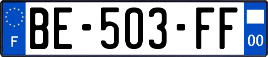 BE-503-FF