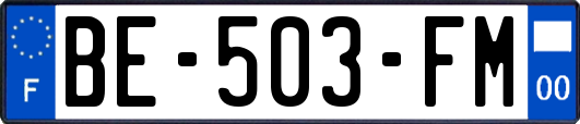 BE-503-FM