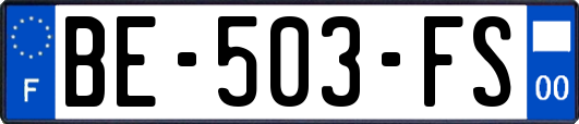 BE-503-FS