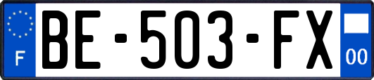 BE-503-FX