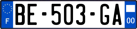 BE-503-GA