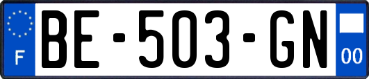 BE-503-GN
