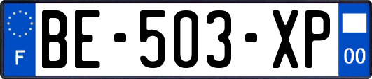 BE-503-XP