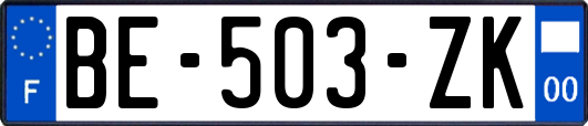 BE-503-ZK