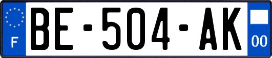 BE-504-AK