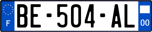 BE-504-AL