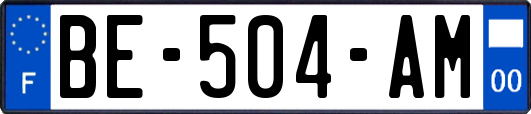 BE-504-AM