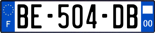 BE-504-DB