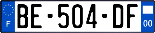 BE-504-DF