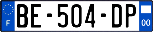 BE-504-DP
