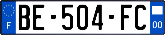 BE-504-FC