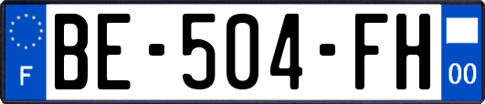 BE-504-FH