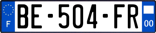 BE-504-FR