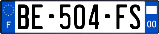 BE-504-FS