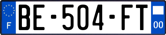 BE-504-FT