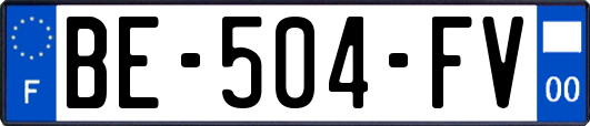 BE-504-FV