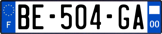 BE-504-GA