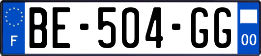 BE-504-GG