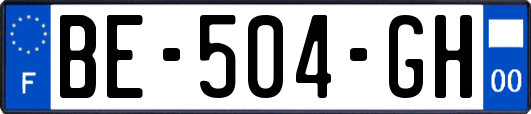 BE-504-GH