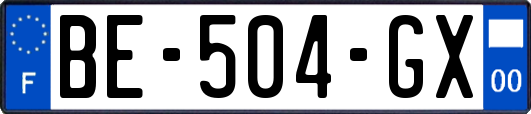 BE-504-GX