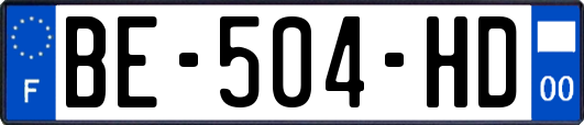 BE-504-HD