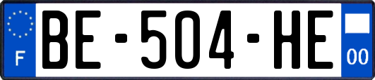 BE-504-HE