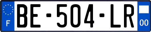 BE-504-LR