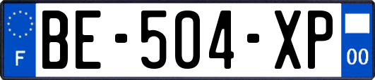 BE-504-XP