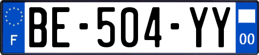 BE-504-YY