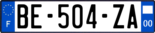 BE-504-ZA