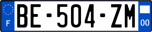 BE-504-ZM