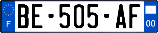 BE-505-AF