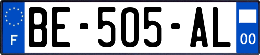 BE-505-AL