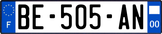 BE-505-AN