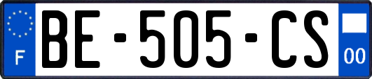 BE-505-CS