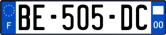 BE-505-DC