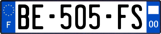 BE-505-FS