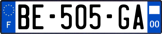 BE-505-GA