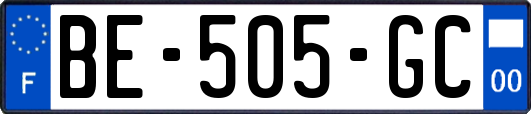BE-505-GC