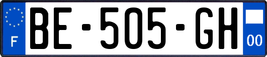 BE-505-GH
