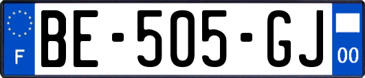 BE-505-GJ