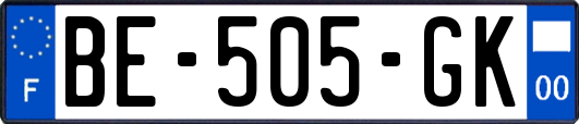 BE-505-GK