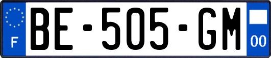 BE-505-GM